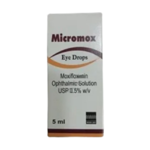 Micromox eye drop