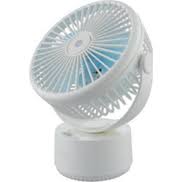 DP Rechargeable fan DP-7676