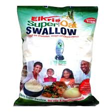 ELKRIS SUPER OATS SWALLOW 5KG