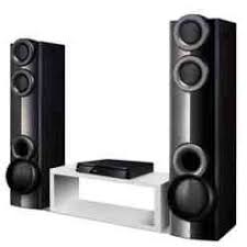 LG 675 Home theater