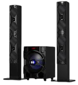 Djack DJ 668 Home theater