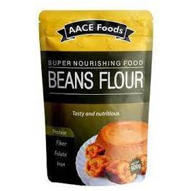 AACE bean flour