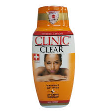 Clinic clear lotion