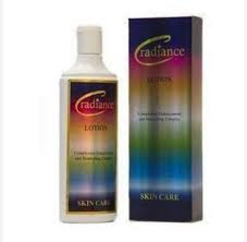 Radiance lotion