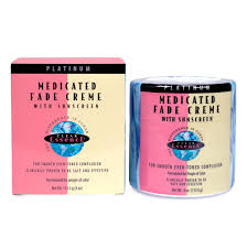 medicated fade cream