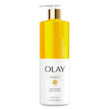 Olay vitamin c lotion