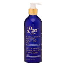 Pure glow lotion