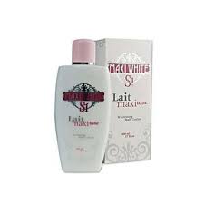 Maxi white lotion