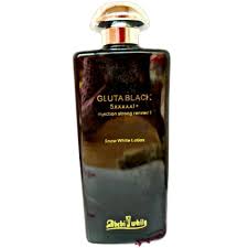 Gluta black lotion