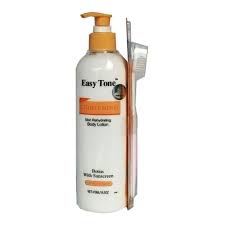 Easy tone lightening lotion