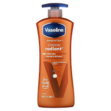 vaseline cocoa radiant lotion