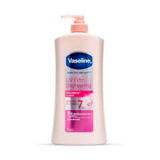 Vaseline uv extra brightening body lotion