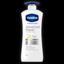 vaseline advanced repair lotion