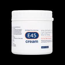 E45 cream