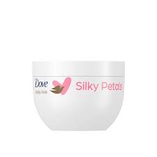 dove body love cream