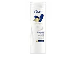 dove body love essential care body lotion