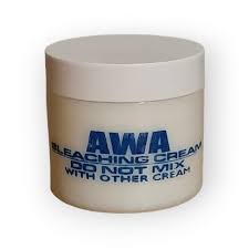 awa bleaching cream