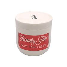 beauty fair cream