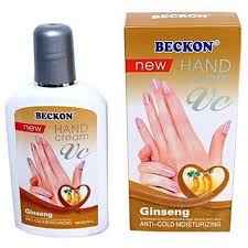 beckon honey hand cream