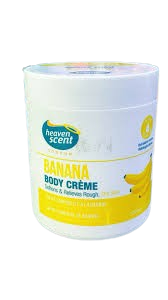 heaven scent banana cream