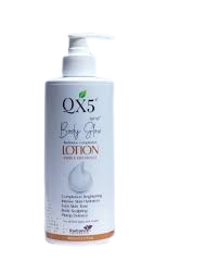 qx5 body lotion