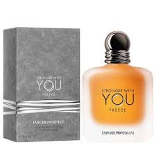 Stronger With You Freeze Perfume