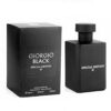 giorgio black perfume