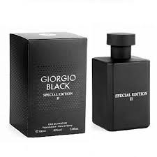 giorgio black erfume
