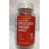 apple cider vinegar gummies