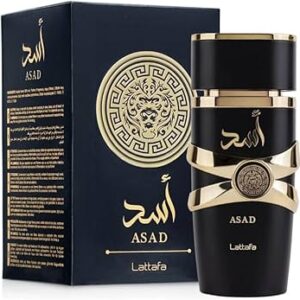 lattafa asad eau de parfum
