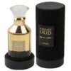 velvet oud by lattafa perfume