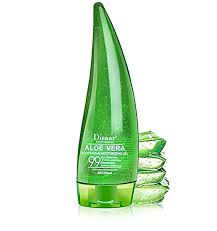 disaar aloe vera gel