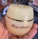 macalana face cream