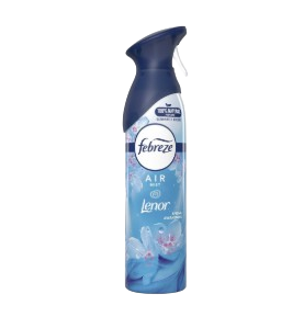 febreze air mist lenor
