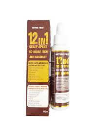 Nature Field 12in1 Scalp Spray