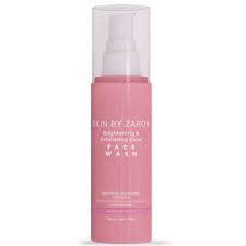 skin by zaron face wash