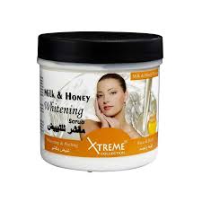 Xtreme Milk & Honey Body Scrub