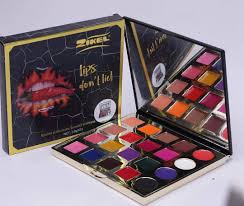 Zikel Lips Don't Lie Lipstick Palette