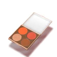 zikel you make me blush palette