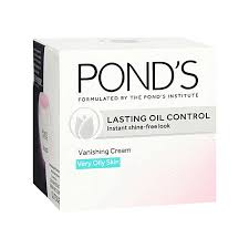 ponds oil control cream
