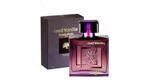 oud vanille perfume