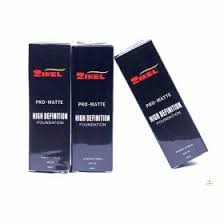 Zikel pro matte foundation