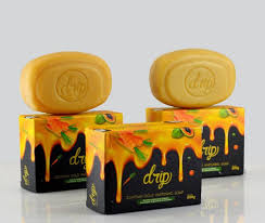 drip soap