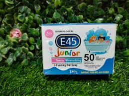 e45 junior soap