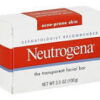 neutrogena soap