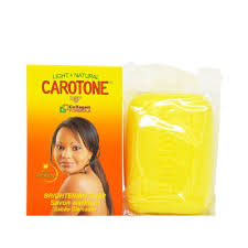 carotone soap