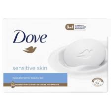 Dove soap