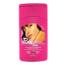 pure skin body lotion