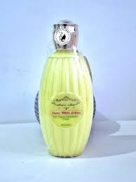 amos white lotion