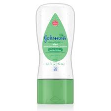 Johnson's Baby Gel Oil